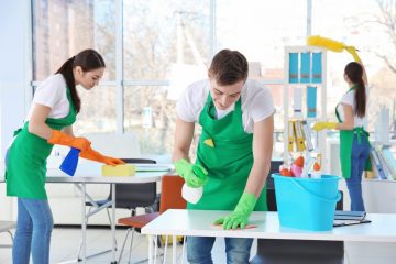 office cleaning services Dubai