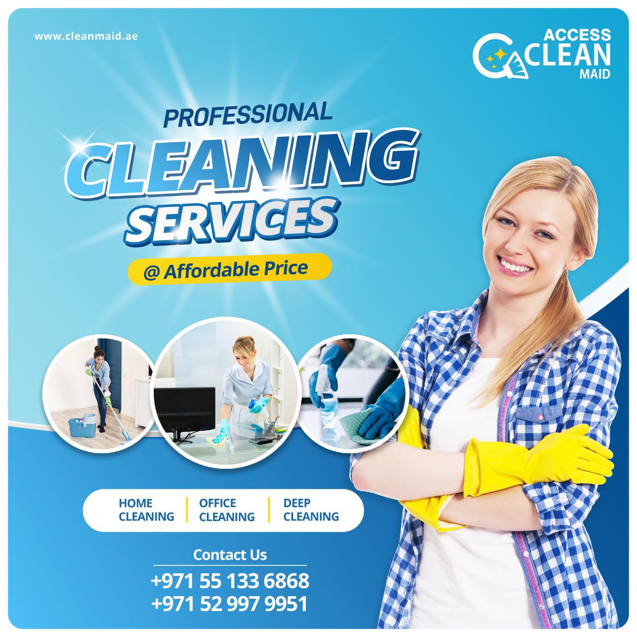 Reem Maids Cleaning Service in JLT