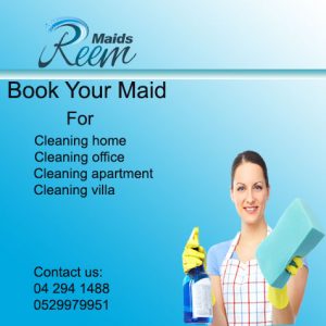 Office Cleaning Service Reem Maids