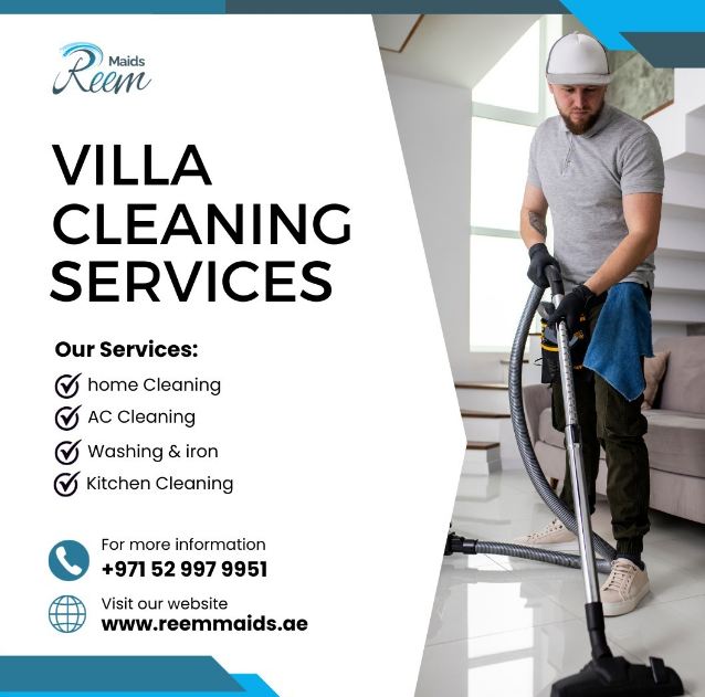Deep Villa Services In Dubai